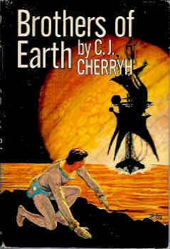 book cover of Brothers of Earth