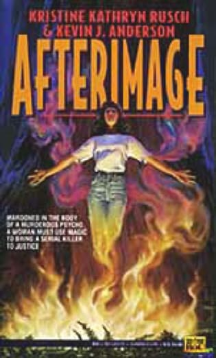 book cover of Afterimage