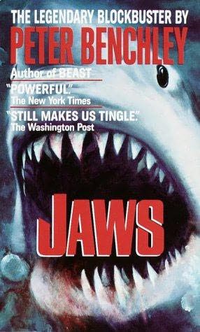 Peter Benchley Jaws (1974)