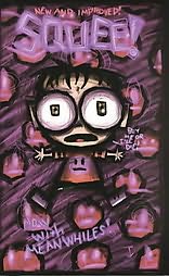 book cover of Squee\'s Wonderful Big Giant Book of Unspeakable Horrors