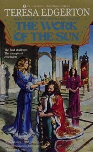 book cover of The Work of the Sun