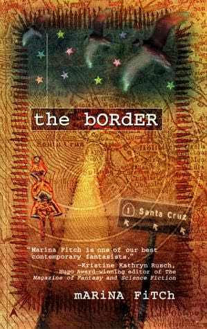 book cover of The Border