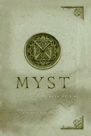 The Book of DNi (Myst, Book 3) by Rand Miller, David Wingrove The Book of DNi (Myst, Book 3) by Rand Miller, David Wingrove