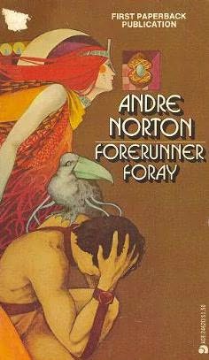 Image result for forerunner foray by andre norton