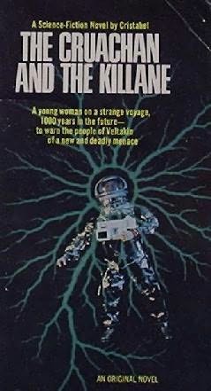 book cover of The Cruachan and the Killane
