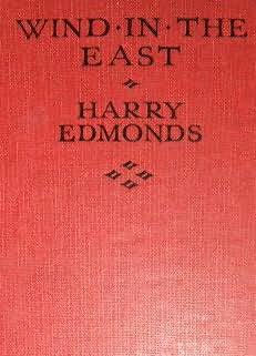 book cover of Wind in the East