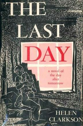 book cover of The Last Day