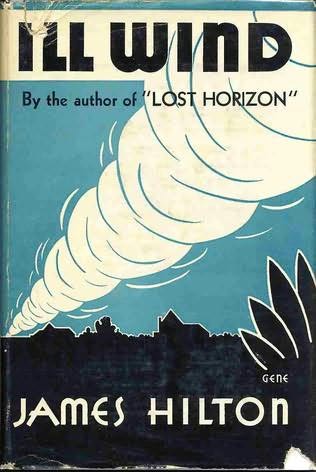 book cover of Ill Wind