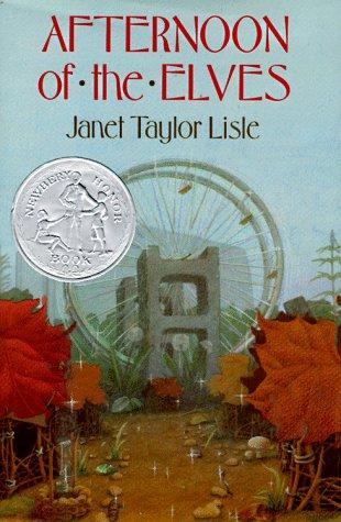 Afternoon of the Elves - Janet Taylor Lisle