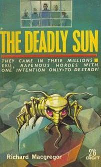 book cover of The Deadly Suns