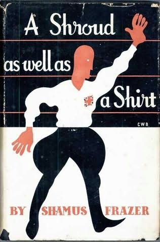 book cover of A Shroud as Well as a Shirt