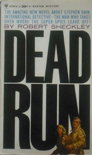 book cover of Dead Run