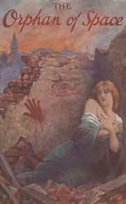 book cover of The Orphan of Space