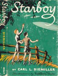 book cover of Starboy