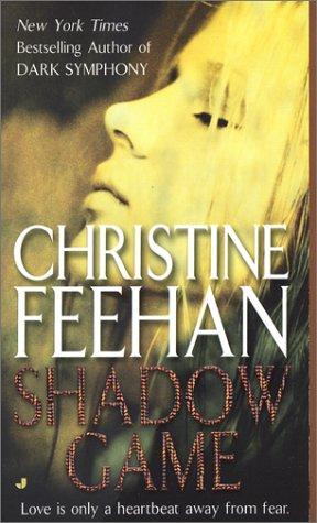 Shadow Game (GhostWalker, book 1) by Christine Feehan