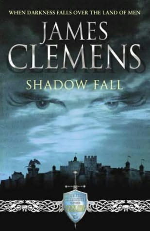 Shadow Fall Godslayer Book 1 By James Clemens