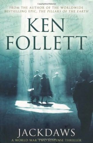 Jackdaws By Ken Follett