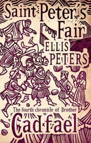 St Peter S Fair Cadfael Book 4 By Ellis Peters