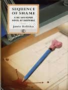 book cover of Sequence of Shame
