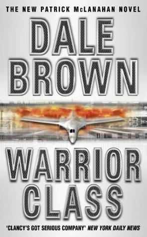 book cover of Warrior Class