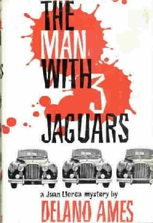 book cover of The Man with Three Jaguars