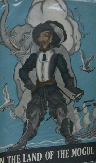book cover of In the Land of the Mogul