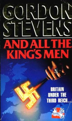 All the kings men book