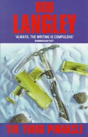 book cover of The Third Pinnacle