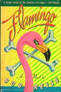 book cover of Flamingo