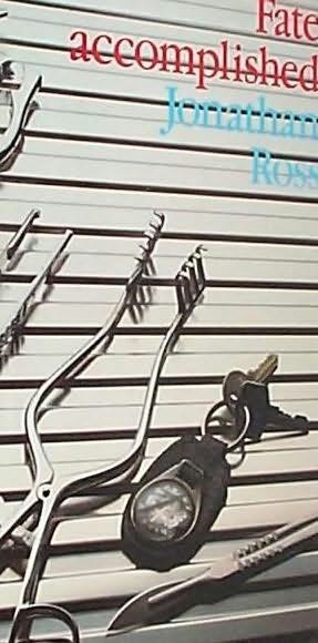 book cover of Fate Accomplished