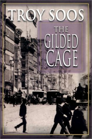 The Gilded Cage Marshall Webb And Rebecca Davies Book 2