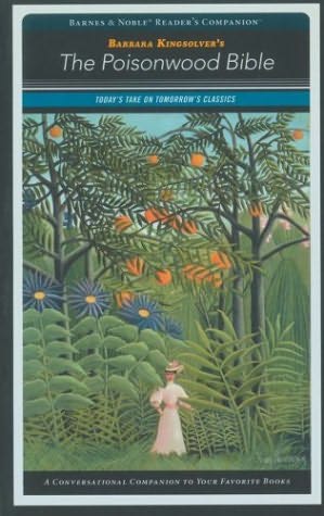 an analaysis of the poisonwood bible by barbara kingsolver Literary devices used in the poisonwood bible book by barbara kingsolver. an analaysis of the poisonwood bible by barbara kingsolver Literary devices used in the poisonwood bible book by barbara kingsolver.
