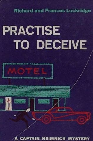 book cover of Practise to Deceive