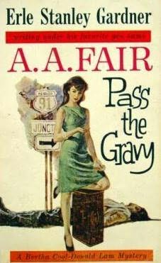 book cover of Pass the Gravy