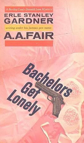 book cover of Bachelors Get Lonely