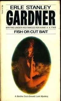 book cover of Fish or Cut Bait