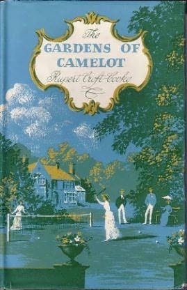 book cover of The Gardens of Camelot