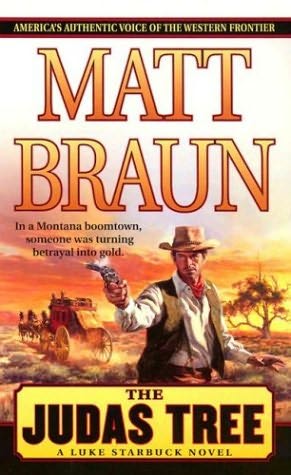 book cover of The Judas Tree