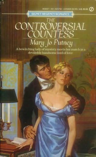 book cover of The Controversial Countess