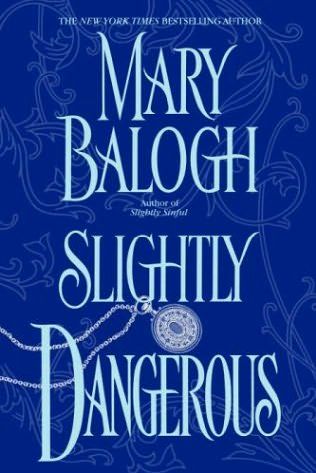 book cover of
Slightly Dangerous