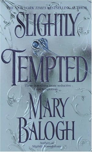 book cover of
Slightly Tempted