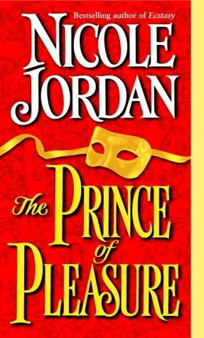 book cover of
The Prince of Pleasure