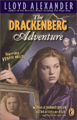 book cover of The Drackenberg Adventure