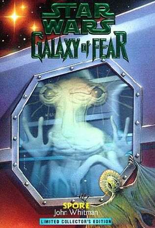 Star Wars Galaxy of Fear Book Set 1-12, Some Are Collectors Edition Hologram Star Wars Galaxy of Fear Book Set 1-12, Some Are Collectors Edition Hologram
