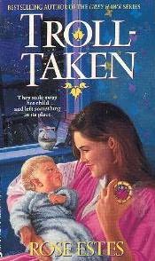 book cover of Troll-Taken