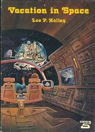 book cover of Vacation in Space