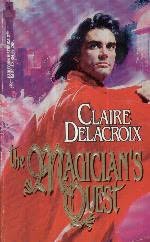 book cover of The Magician\'s Quest