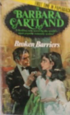 book cover of Broken Barriers
