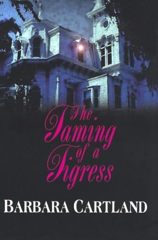 book cover of The Taming of a Tigress