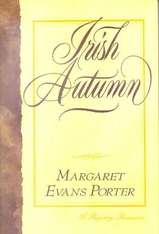 book cover of Irish Autumn